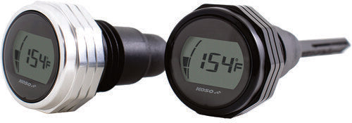 KOSO OIL Dipstick Black `17-UP Touring Models (BA053101)