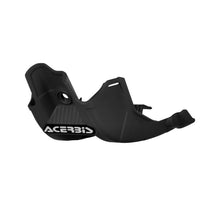 Cargar imagen en el visor de la galería, Acerbis 2024 KTM SX65 Skid Plate LG - Black