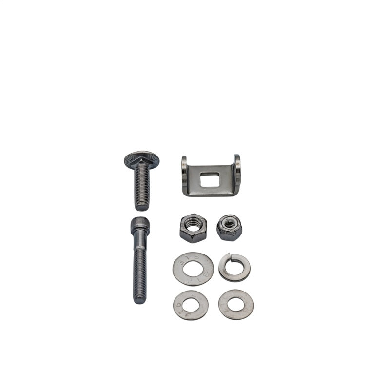 Kit de hardware para montaje de luces SR-M y SR-Q de Rigid Industries