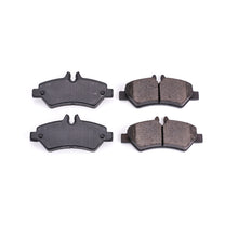 Load image into Gallery viewer, Power Stop 07-09 Dodge Sprinter 2500 Rear Z16 Evolution Ceramic Brake Pads