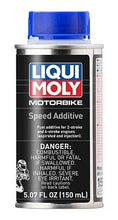 Load image into Gallery viewer, LIQUI MOLY 150mL Motorbike Speed Additive