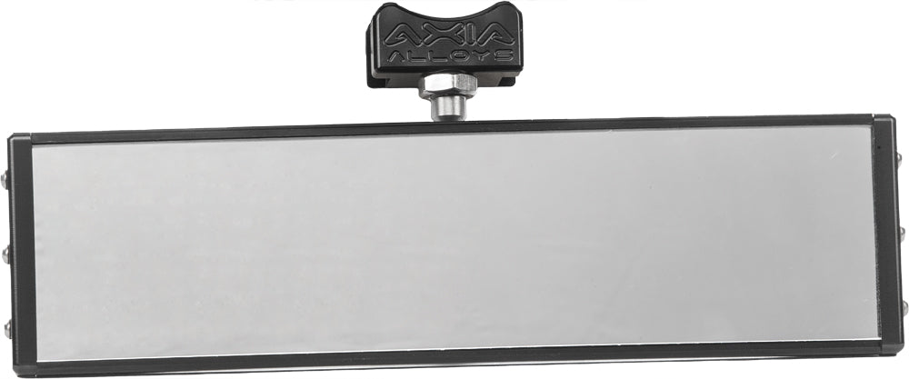 AXIA 9" Panoramic Mirror Clamp 1 Mount Needed (MOD9PRVMBO-BK)