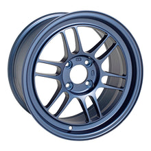 Cargar imagen en el visor de la galería, Enkei RPF1 15x8 4x100 28mm Offset 5 Hub Bore Matte Blue Wheel - 11.64Lbs (MOQ 40)