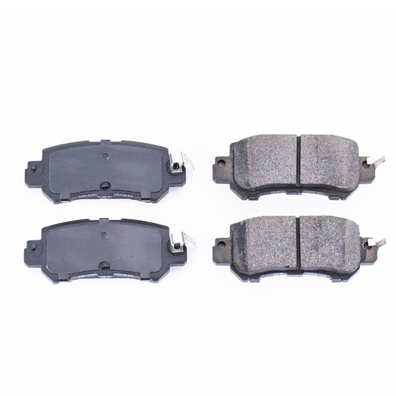 Power Stop 16-18 Mazda CX-3 Rear Z16 Evolution Ceramic Brake Pads