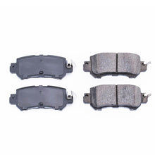 Cargar imagen en el visor de la galería, Power Stop 16-18 Mazda CX-3 Rear Z16 Evolution Ceramic Brake Pads