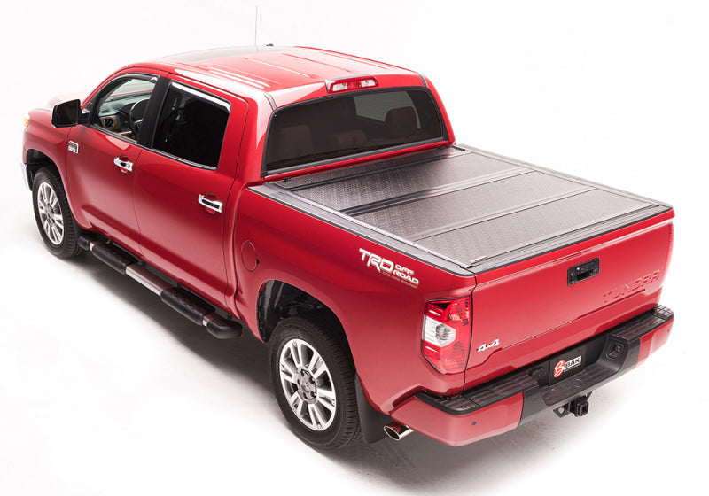 BAK 07-20 Toyota Tundra (con sistema de orugas OE) Caja de 6 pies 6 pulgadas BAKFlip G2