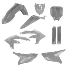 Cargar imagen en el visor de la galería, Acerbis 2024 Yamaha YZ250F/ 23+ YX450F/FX Full Plastic Kit w/Tank Cvr - Gray