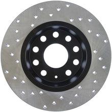 Load image into Gallery viewer, StopTech Drilled Sport Brake Rotor