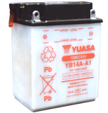 Yuasa YB14A-A1 Yumicron CX 12 Volt Battery