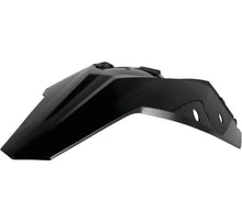 Cargar imagen en el visor de la galería, Acerbis 08-11 KTM Cowling XC-W/ EXC450/530 Rear Fender - Black