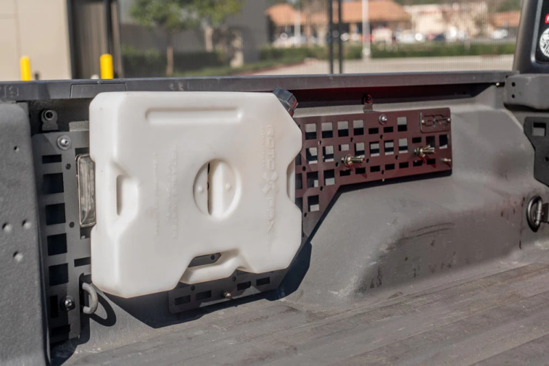 Body Armor 4x4 2019-2026 Jeep Gladiator Jt Bed Side Molle System (Single Unit)