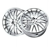 TSW Alloy Wheels TWSNT 18X8 5X4.5 CHROME 40MM
