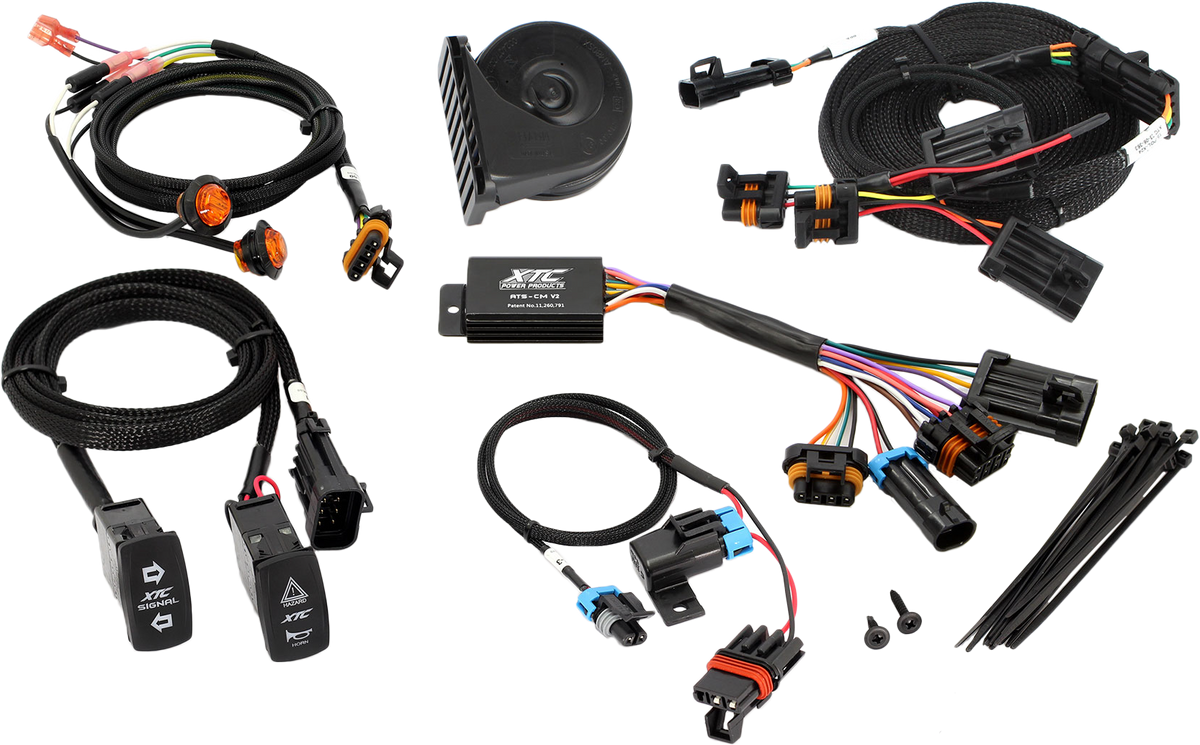 XTC Power Products Self Canceling T/S KIT POL (ATS-POL-X24)