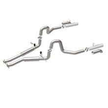 Cargar imagen en el visor de la galería, MagnaFlow SYS C/B 87-93 Mustang GT 5.0L 3inch