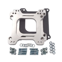 Cargar imagen en el visor de la galería, Adaptador de montaje lateral con brida estándar de Edelbrock