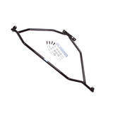 1986-1993 MUSTANG STRUT TOWER BRACE (BLACK POWDER COAT).