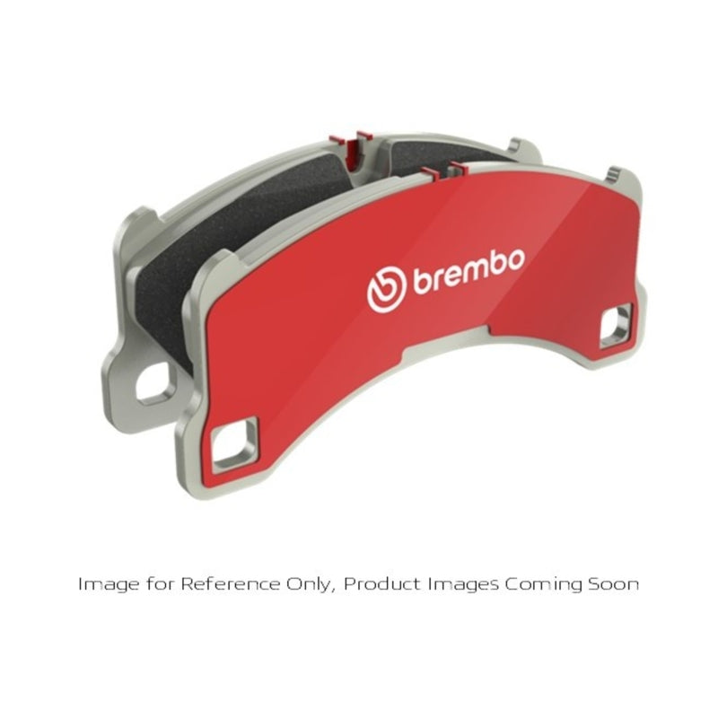 Brembo OE 00-13 Yukon XL 2500/03-09 Hummer H2 XTRA Severe Duty Brake Pad Set - Front