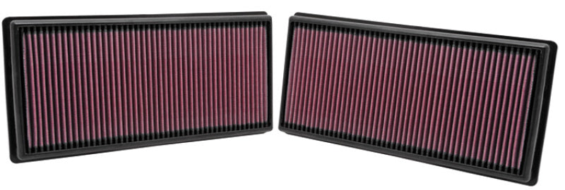 K&N Replacement Air Filter 09-16 Land Rover Range Rover/LR4/Discovery