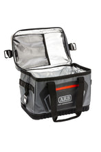 Cargar imagen en el visor de la galería, ARB Cooler Bag Charcoal w/ Red Highlights 15in L x 11in W x 9in H Holds 22 Cans