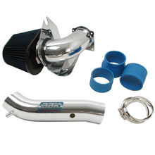 Cargar imagen en el visor de la galería, BBK 99-04 Mustang V6 Cold Ar Intake Kit - Chrome Finish