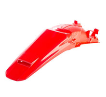 Cargar imagen en el visor de la galería, Guardabarros trasero Acerbis 04-17 Honda CRF250X - 00 CR Rojo