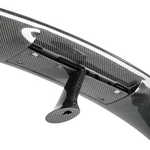 Cargar imagen en el visor de la galería, Seibon 09-11 Nissan GTR R35 VS-Style Carbon Fiber Rear Spoiler