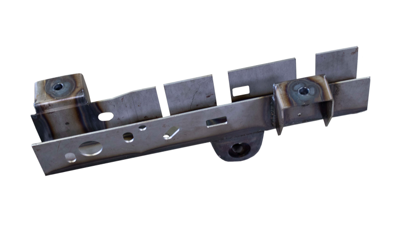 Rust Buster Rear Frame Section - Right — Fits 2004-2012 Colorado/Canyon Crew Cab