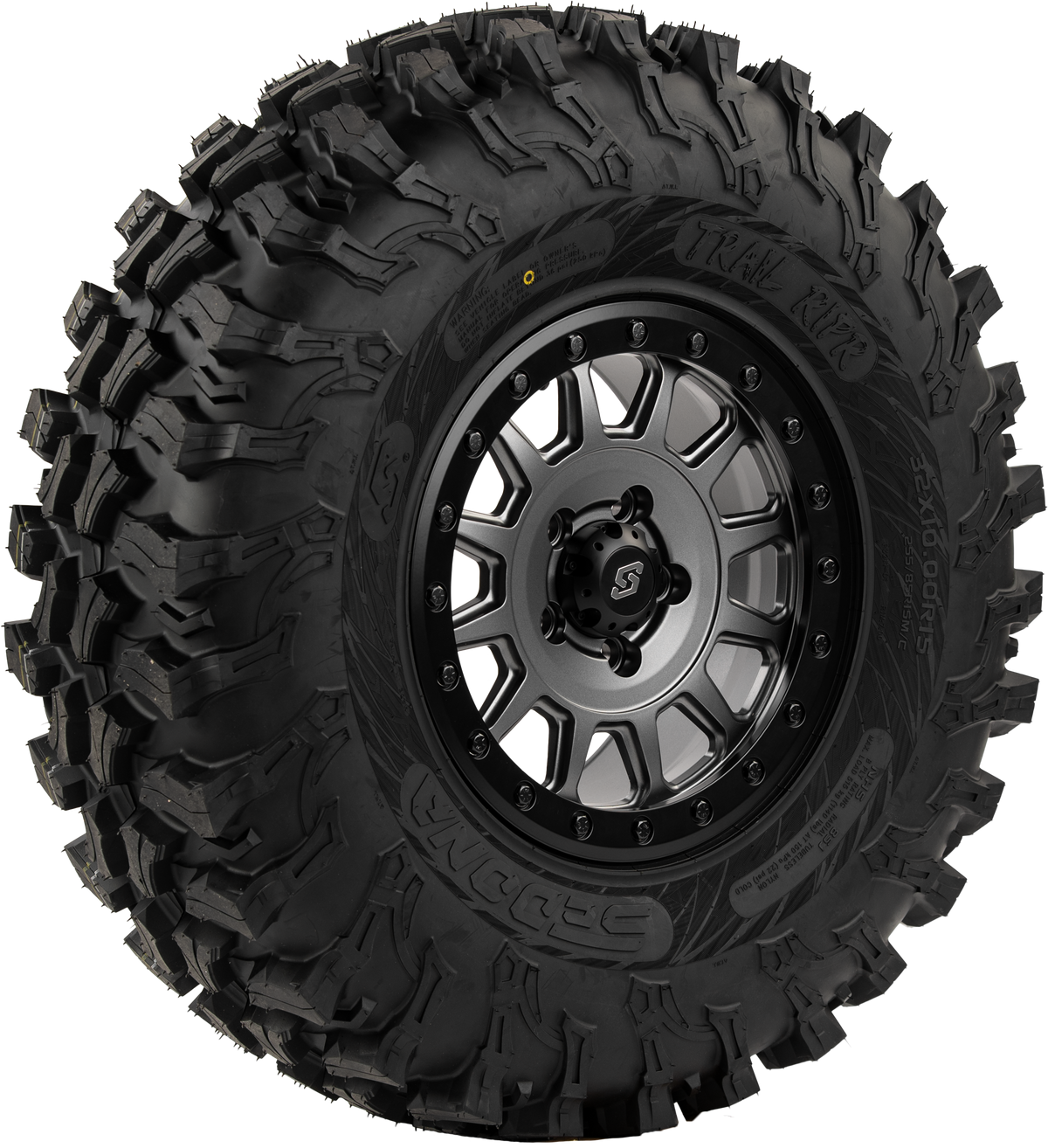 Sedona Tire Trail Ripr 35X10.00R15 8PR LR1200 (570-5436)