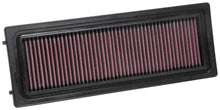 Cargar imagen en el visor de la galería, K&amp;N 2016 Alfa Romeo Giulia L4-2.0L F/I Replacement Drop In Air Filter