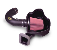 Cargar imagen en el visor de la galería, Airaid 2014 Camaro 6.2L V8 MXP Intake System w/ Tube (Oiled / Red Media)