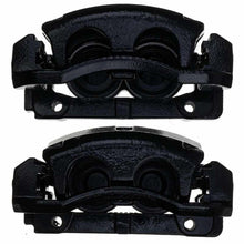 Cargar imagen en el visor de la galería, Power Stop 04-05 Ford F-150 Front Black Caliper - Pair w/Bracket