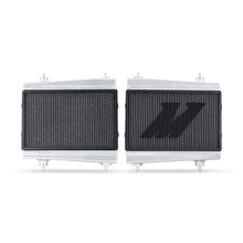 Cargar imagen en el visor de la galería, Mishimoto 2021+ BMW G8X M3/M4 Performance Auxiliary Radiators