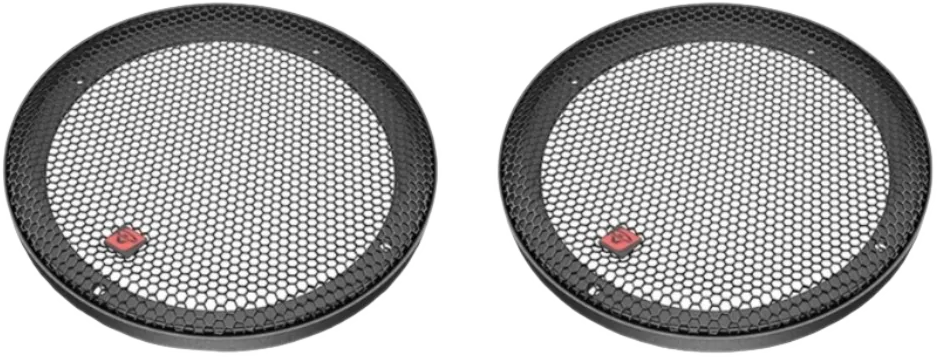 Cerwin Vega Fairing Speaker Grill 6.5" Fltru 14-23 (CDRGU)