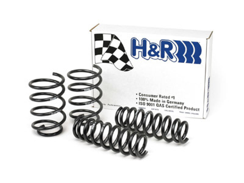 H&amp;R 07-12 BMW 328Xi Sedán/335Xi Sedán E90 Sport Spring