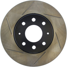 Load image into Gallery viewer, StopTech Slotted Sport Brake Rotor