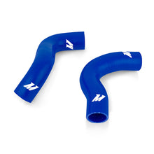 Cargar imagen en el visor de la galería, Mishimoto 04-08 Subaru Forester XT Turbo Blue Silicone Hose Kit