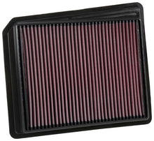 Load image into Gallery viewer, K&amp;N 2017 Nissan Titan V8-5.6L F/I Drop In Replacement Air Filter