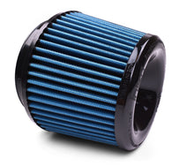 Cargar imagen en el visor de la galería, Injen AMSOIL Replacement Nanofiber Dry Air FIlter 5in Flange Diameter/6.5in Base/5in Height/70 Pleat