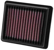 Cargar imagen en el visor de la galería, K&amp;N 02-09 Honda CHF50 Metropolitan Replacement Air Filter