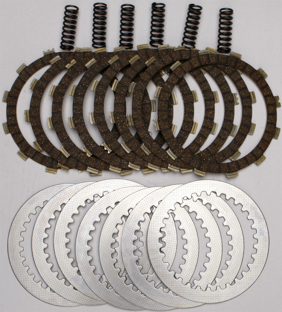 EBC Dirt Racer Clutch SET DRC195