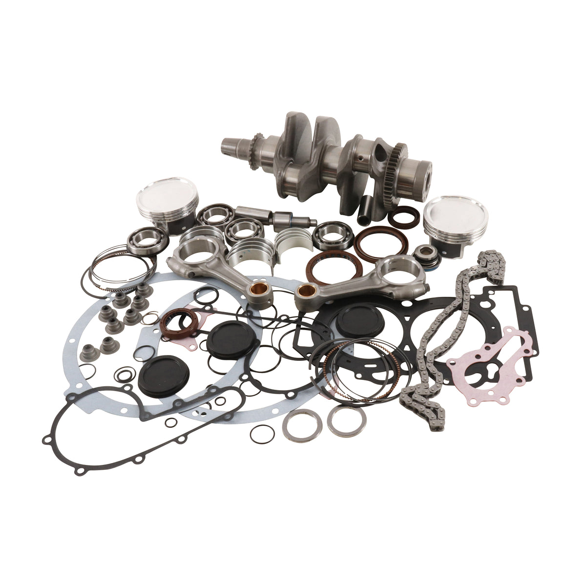 Vertex Complete Engine Rebuild KIT POL (WR00047)