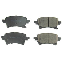 Cargar imagen en el visor de la galería, Power Stop 2020 Jeep Gladiator Rear Z16 Evolution Ceramic Brake Pads