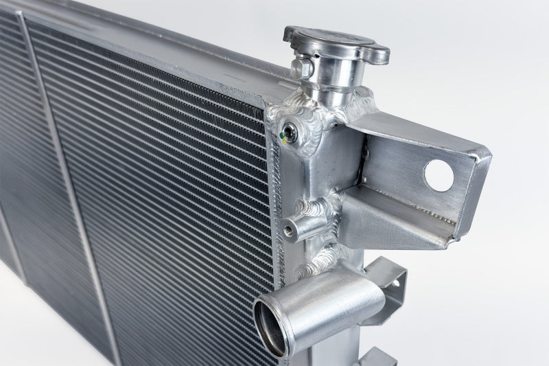 CSF 17-20 Ford Raptor / 15-25 F-150 High Performance Radiator