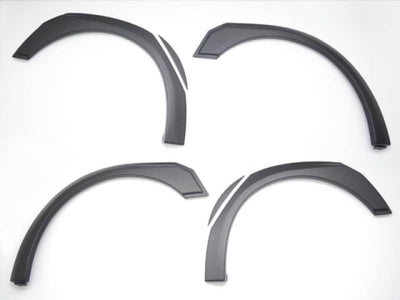 Cusco Over Fender Set Smooth Finish — Fits 2019+ Toyota Corolla Hatchback