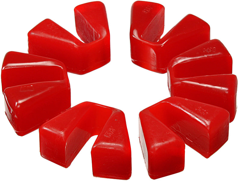 Energy SUSP. Poly Cush Drive RED (70.2002R)
