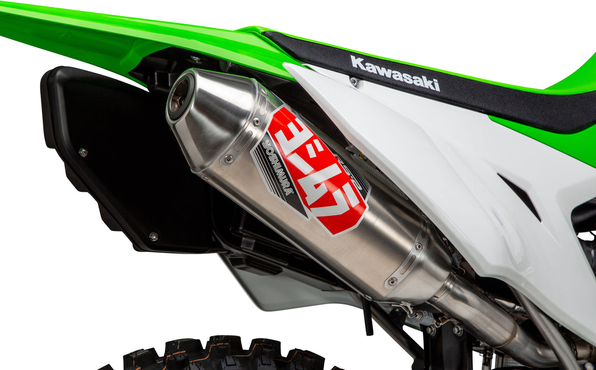 Yoshimura RS-2 Slip-on w/SA (243002C350)