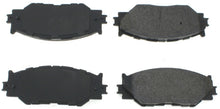 Cargar imagen en el visor de la galería, StopTech Street Touring 06-10 Lexus IS250 Front Brake Pads