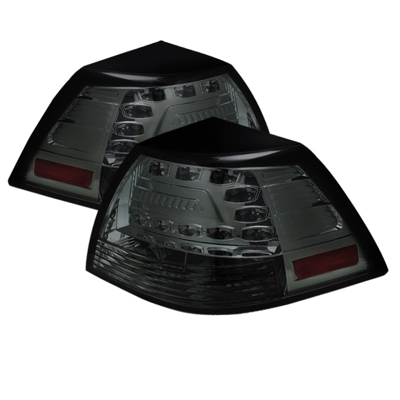 Luces traseras LED Spyder Pontiac G8 08-09 Smke ALT-YD-PG808-LED-SM