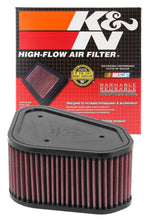 Load image into Gallery viewer, K&amp;N 03-06 Kawasaki KVF650/700 Prairie / 04-09 KFX700 Replacement Air Filter