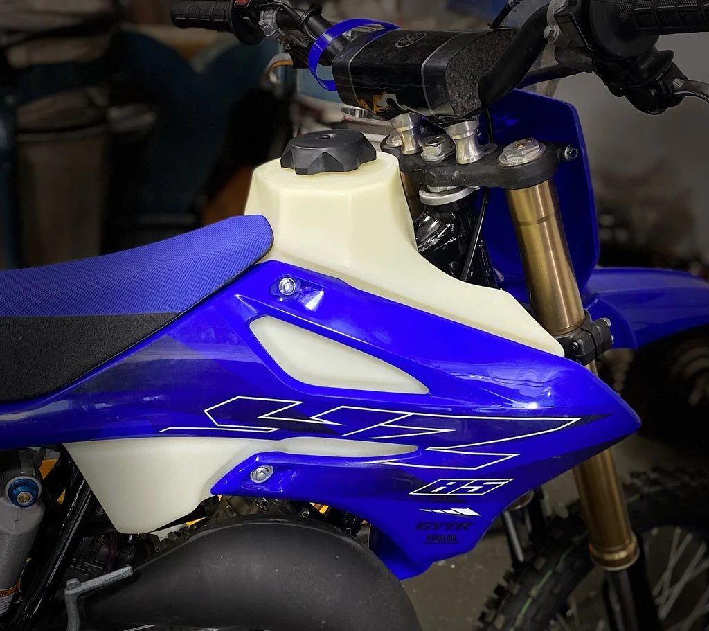 IMS Fuel Tank Natural 2.2 GAL (117341-N2)